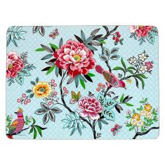 Ashdene | Placemats Jardin Peony Set of 6