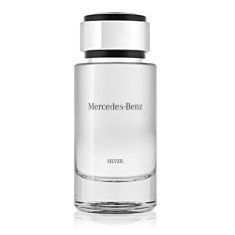 Mercedes Benz | Silver for Men 120ml