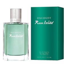 Davidoff | Men's Run Wild EDT Spray  | 100Ml