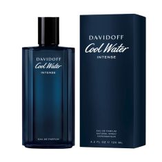 Davidoff | Cool Water Intense EDP Spray  | 125 Ml