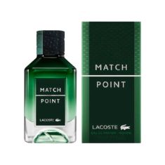 Lacoste | Match Point Eau De Parfum For Men | 100 Ml