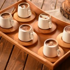 Bambum | Ottoman Set of 6 Coffee Cups