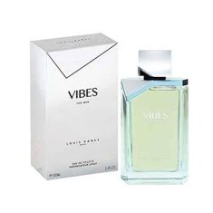 Louis Varel | Vibes 100ml EDT 100ml