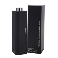 Porsche Design | Men's 180 Black EDT | 100 Ml