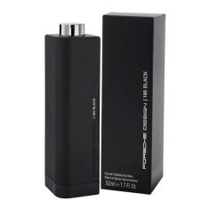 Porsche Design | Men's 180 Black EDT | 50 Ml