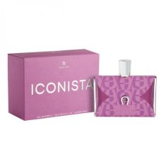 Aigner | Iconista For Women Eau De Parfum 50ml Natural Spray| 50 Ml