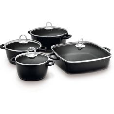 Lamart | Cast Cookware Set