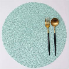 Karaca | Greenhouse | 2-Set Placemat Green