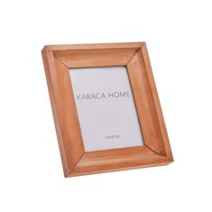 Karaca | Woodland Wooden Frame 13x18 cm