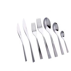 Karaca | Everest Silver | Box Cutlery Set |84 pcs