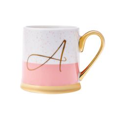 Karaca | A Letter  Mug