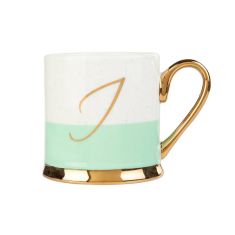 Karaca | I Letter Mug