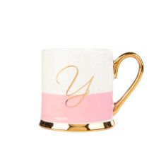 Karaca | Y Letter Mug