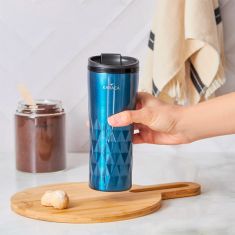 Karaca | Diamond Blue Hand Thermos