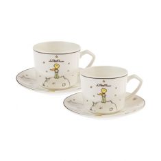 Karaca | Little Prince Set of 2 Coffee Cups