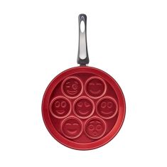 Karaca | Talia Emoji Red Pancake