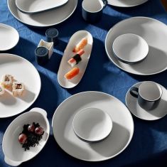 Karaca | Nordic 27 Piece Porcelain Breakfast Set For 6 Persons