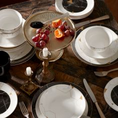 Karaca | Gem breakfast set for 6 person