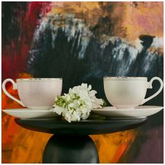 Karaca | Romeo 2 Seater Tea Cup