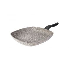 Karaca | Dark Silver Bio Granite Grill Pan | 28 cm