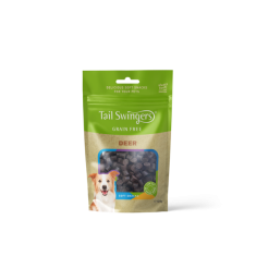 Pet Interest | Grain Free Deer Snacks | 125g x 4 Pcs