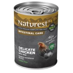 Pet Interest | Naturest The wild Way Delicate Chicken with Rice Intestinal Care | 400g