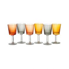 Polspotten | Library wine glasses set