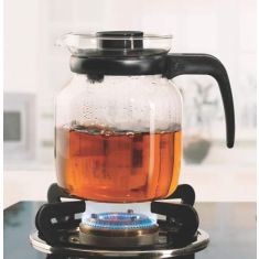 Borosil | Carafe with Inbuilt Strainer