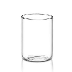 Borosil | Radius Glass Set 295 ml | Set of 6