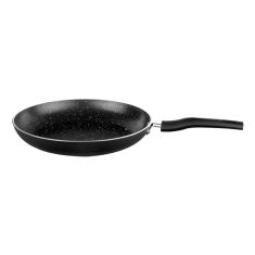 Borosil | Granito Non-Stick Fry Pan | 26 cm | Black