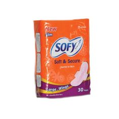 Sofy | Compact Large | 30 Pads