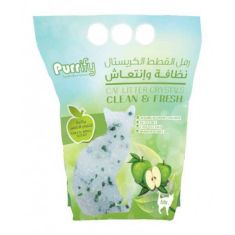 Purrify | Cat Litter Crystals Clean | 5Ltr