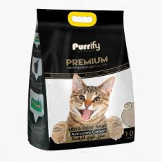 Purrify|  Premium Cat Litter |10Ltr