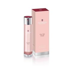 Swiss Army | Ladies Floral EDT Spray | 100ml