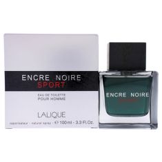 Lalique | Encre Noire Sport EDT Spray | 100ml