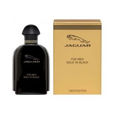 Jaguar |Gold In Black EDT | 100ml