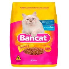 Bancat | Mix Flavor Dry Food For Adult Cat | 7Kg