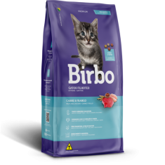 Birbo | Premium Kitten Blend Mix | 1Kg