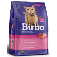 Birbo | Premium Mix Adult Cats | 1Kg