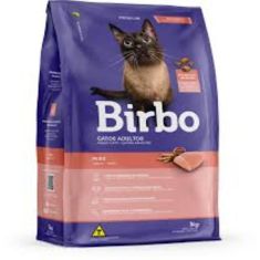 Birbo | Premium Peru Turkey and Pavo Adult Cats | 1Kg