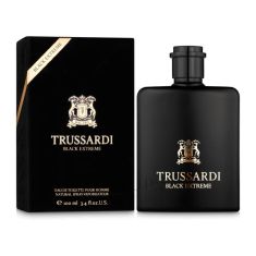 Trussardi | Black Extreme  EDT Spray  | 100 Ml