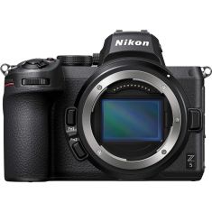 Nikon | Z5 | Full Frame Mirrorless body