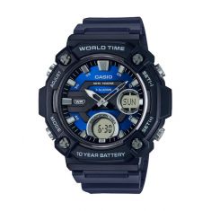 Casio |  Watch | AEQ-120W-2AVDF