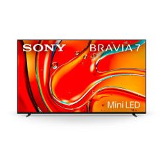 Sony | BRAVIA 7 | XR Processor | Mini LED | 4K Ultra HD | (HDR) | Google TV