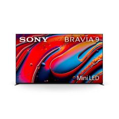 Sony | BRAVIA 9 | XR Processor | Mini LED | 4K Ultra HD | (HDR) | Google TV