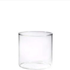 Borosil | Vision Classic Double Old Fashioned Glass | Set of 6