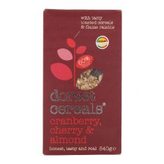 Dorset | Cereal Super Cranberry & Almond 540 gm