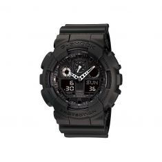 G-Shock | Watch | GA-100-1A | Black