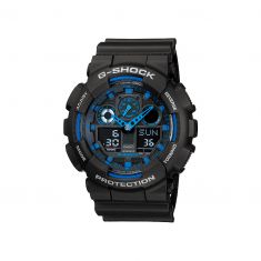 G-Shock | Watch | GA-100-1A | Blue