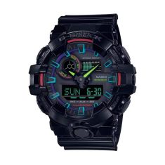 G-Shock | Watch | GA-700RGB-1ADR